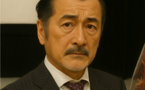 吉田鋼太郎、元妻3人との破局理由は酒癖！？還暦パパの恋バナ忘備録