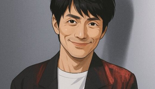 【男同士】松村雄基に妻がいない理由、氷川きよしとの関係を調査！