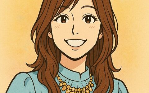 森口博子の年収はいくら？35年のキャリアが支える驚きの収入の内訳