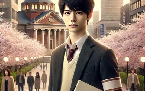 木戸大聖の大学にまつわる秘話とは？青学時代と俳優への道のり
