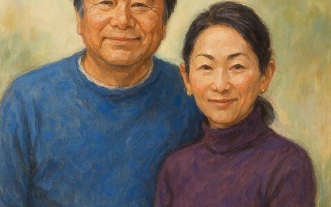 小倉智昭の妻の学歴に見る出会いの形！信頼で築いた理想の関係