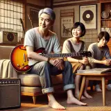 野村義男の妻は誰？出会いの舞台裏と音楽人生の知られざる真相を解説