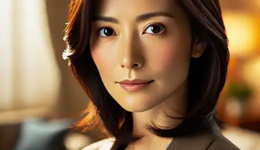 松本若菜の結婚歴をを深掘り！美しさと実力で注目される女優の裏側