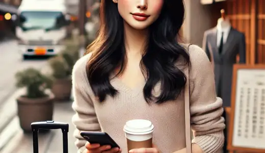 阿部なつきの実家に注目！生い立ちから芸能界での成功を支えた原点