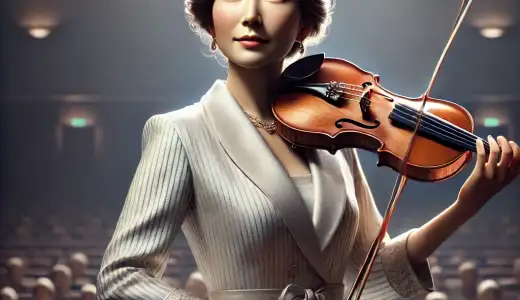 高嶋ちさ子の年収は2億超？音楽活動とテレビ出演で築いた成功の裏側