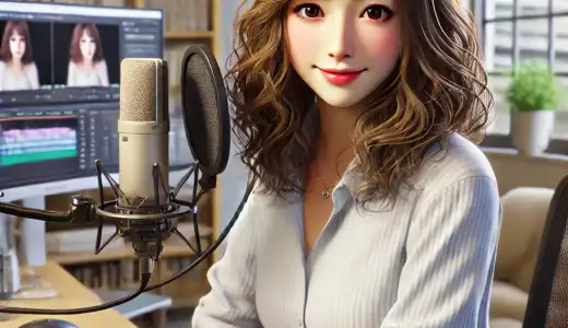 星川サラの中の人は誰？前世がくりぃむと言われる理由と意外な共通点
