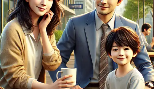 森本レオ子の夫は意外な経歴？人気ライターを支える存在に迫る！