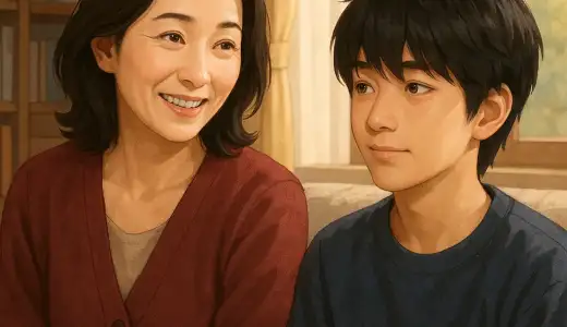 財前直見の息子や病気の真相を追う！現在の様子と進路の全貌を深掘り