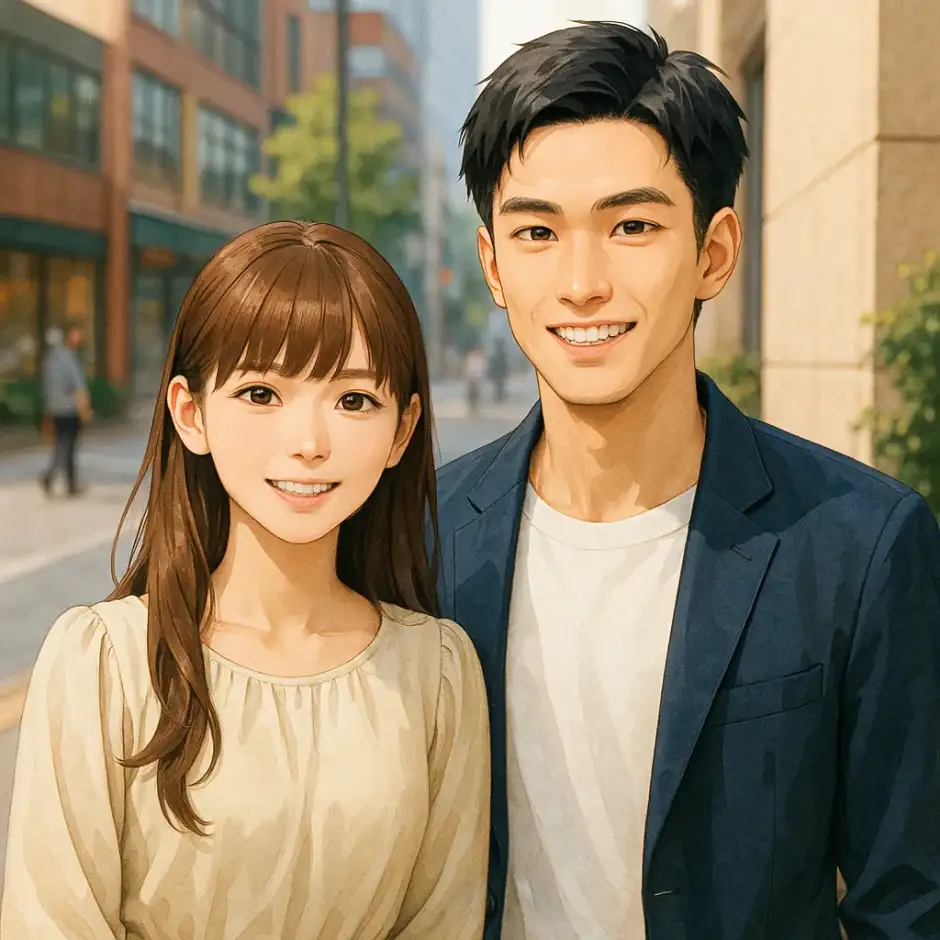 中川翔子さんの旦那の顔に注目！イケメンだといわれる背景を徹底解説