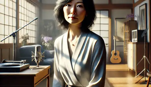 中森明菜の旦那は何者？長年語られ続ける人物像と出会いを探る