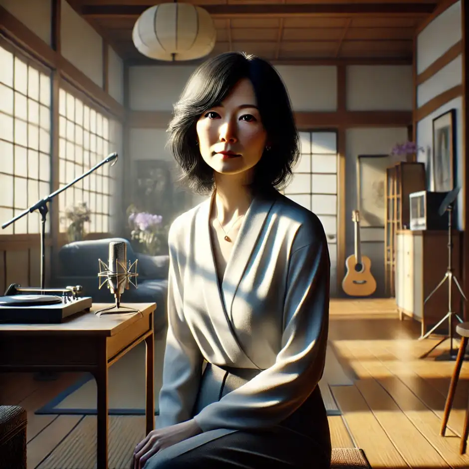 中森明菜の旦那は何者？長年語られ続ける人物像と出会いを探る