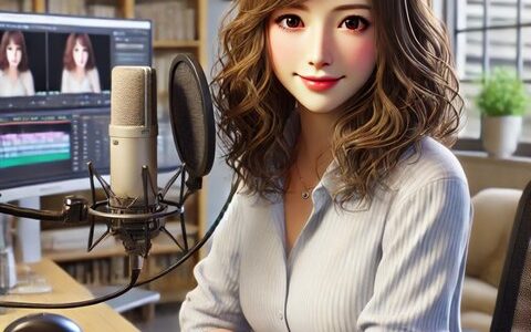 星川サラの中の人は誰？前世がくりぃむと言われる理由と意外な共通点