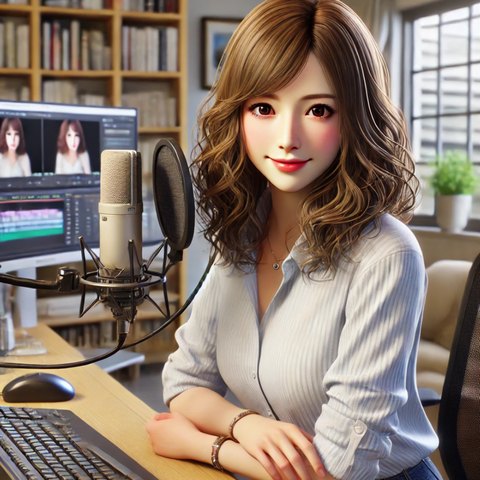 星川サラの中の人は誰？前世がくりぃむと言われる理由と意外な共通点