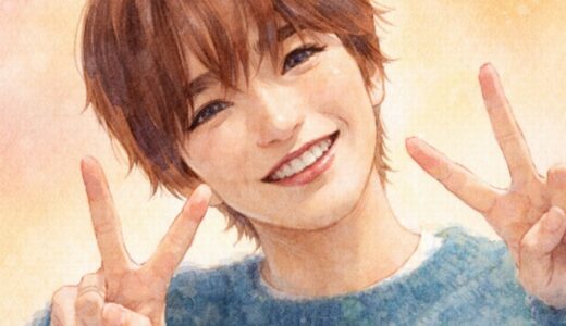 深澤辰哉との父親の存在は特別？その支えが生んだ輝きの理由