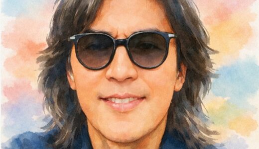 稲葉浩志と息子がジャニーズって本当？報道や証言から浮かぶ真実