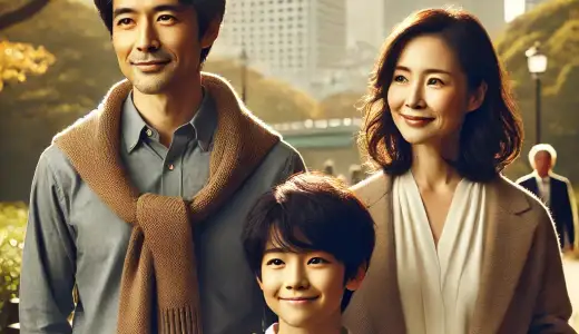 織田裕二と子どもの関係に迫る！知られざる育ちと価値観を徹底解説