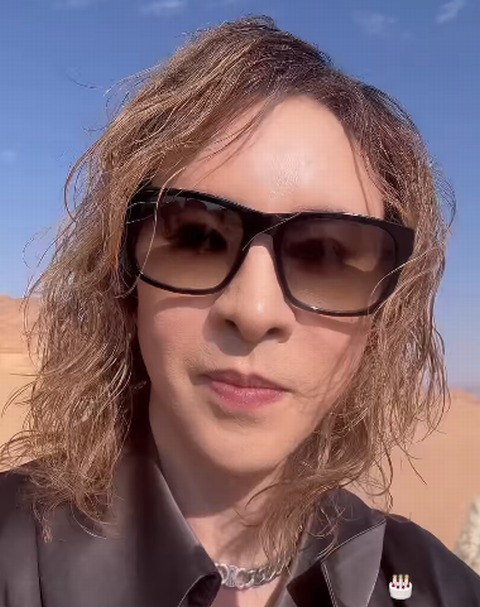 YOSHIKIの結婚歴から見える孤高の音楽家が選んだ愛のカタチ