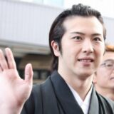 尾上松也の元妻をめぐる過去を深掘り！報道の裏にある意外な人間関係