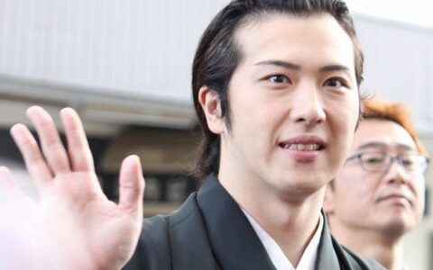 尾上松也の元妻をめぐる過去を深掘り！報道の裏にある意外な人間関係