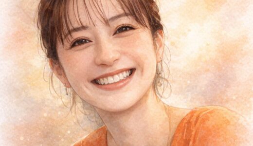 松本若菜の結婚歴を深掘り！美しさと実力で注目される女優の裏側