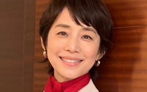 石田ゆり子の結婚や子供への価値観に見る現代女性の新しい生き方