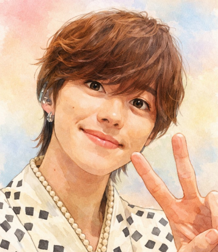 大橋和也の彼女はどんな人？誠実すぎる恋愛観と真面目さが話題に！