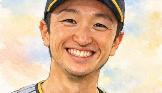 近本光司と嫁・未夢の関係が熱い！プロ野球人生を支えた愛のかたち