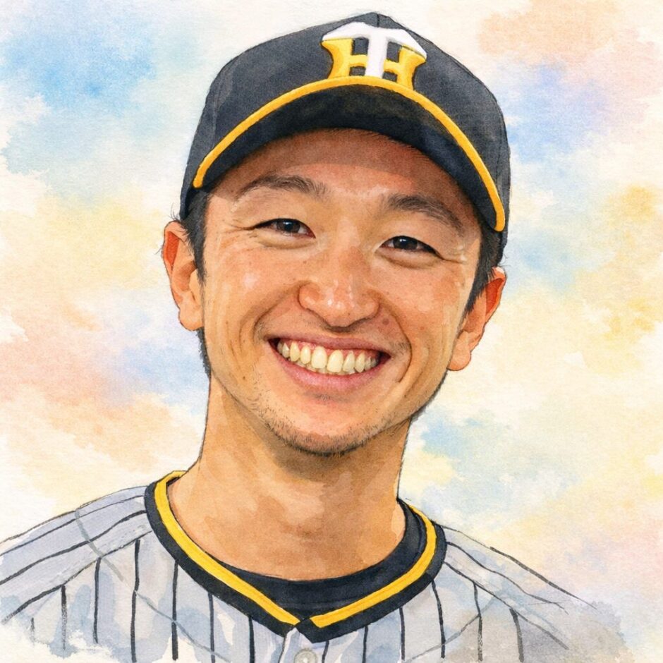 近本光司と嫁・未夢の関係が熱い！プロ野球人生を支えた愛のかたち