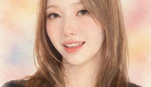 NiziU・マユカの顔が変わった理由は？成長とメイクの変化に注目