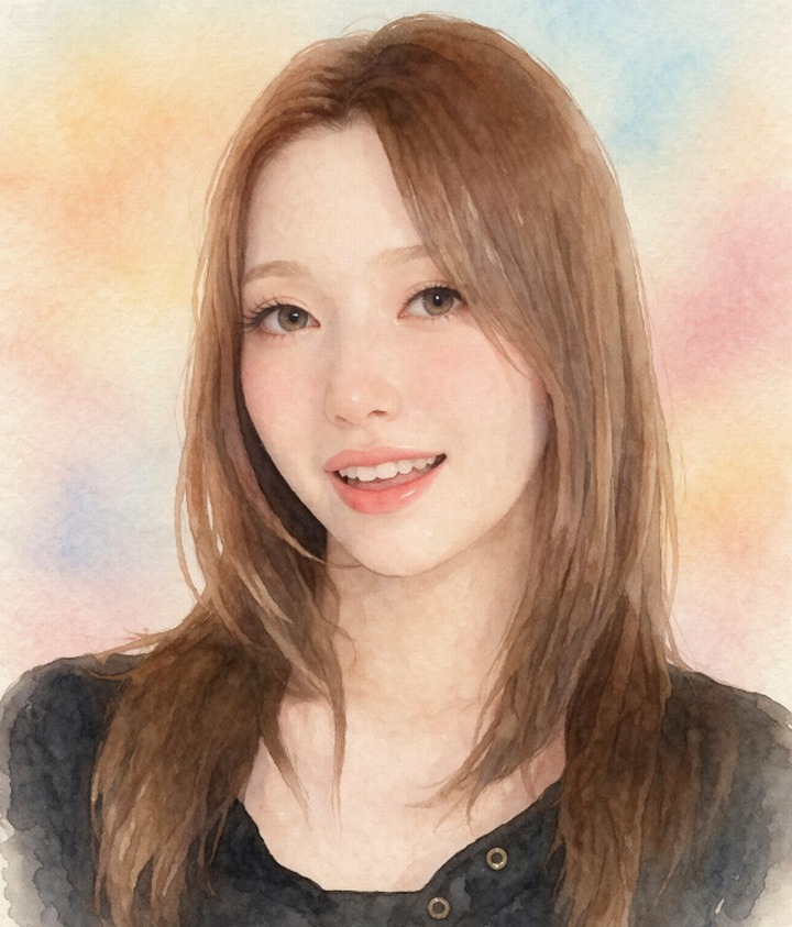 NiziU・マユカの顔が変わった理由は？成長とメイクの変化に注目