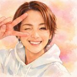 吉瀬美智子の国籍は日本で確定！出生地から読み解く女優までの道のり