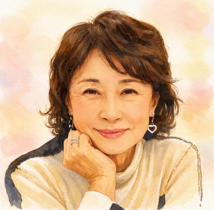 吉行和子の元旦那は何者？舞台照明スタッフとの出会いと別れ