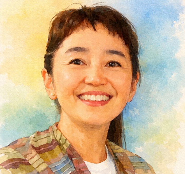 小野文惠の元夫は山口勤務時代の同僚！離婚の経緯と再婚までの軌跡