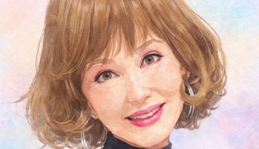 山本リンダの夫・稲葉光彦はエリート学者！現在まで続く夫婦の歩み