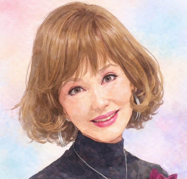 山本リンダの夫・稲葉光彦はエリート学者！現在まで続く夫婦の歩み