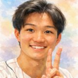 森下翔太がかわいいと話題沸騰！涙と笑顔のギャップが愛される理由