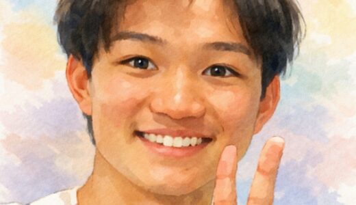 森下翔太がかわいいと話題沸騰！涙と笑顔のギャップが愛される理由