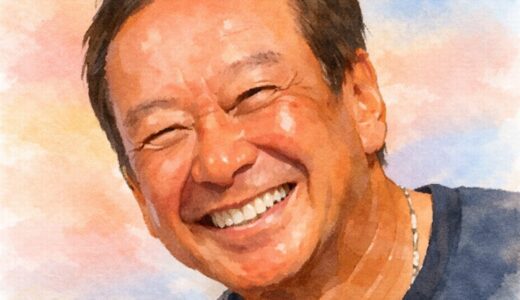 森末慎二の奥さん・典子は今どうしている？離島生活を選んだ背景とは