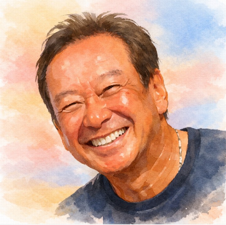 森末慎二の奥さん・典子は今どうしている？離島生活を選んだ背景とは