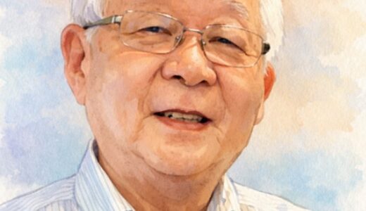 田崎史郎の奥さん・眞由美は何者？同郷で結ばれた夫婦の軌跡に迫る