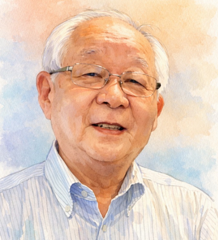 田崎史郎の奥さん・眞由美は何者？同郷で結ばれた夫婦の軌跡に迫る