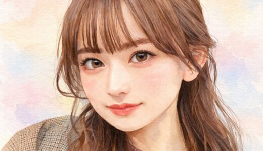 立花琴未の大学進学の可能性は？上京からアイドルまでの道のりを解説