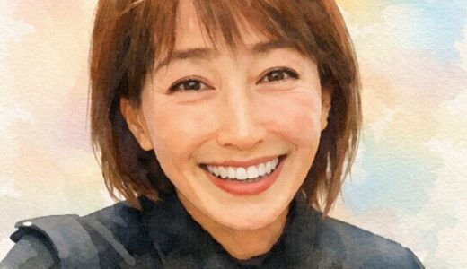 高島礼子の若い頃が衝撃的！レースクイーンから女優へ転身した軌跡